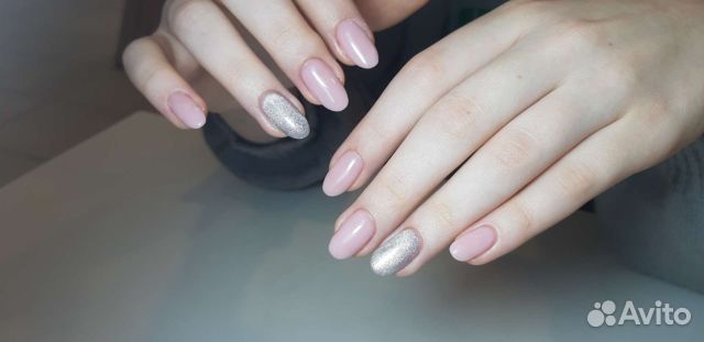 Мастер маникюра