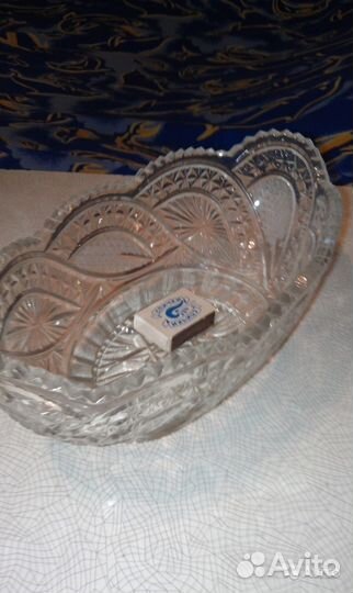 Роскошный хрусталь