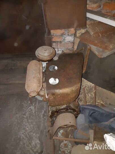 Двигатель уд 2