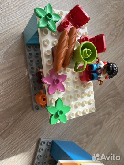 Lego duplo Семейный дом (10835)