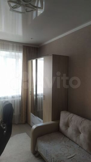 2-к. квартира, 52 м², 3/4 эт.