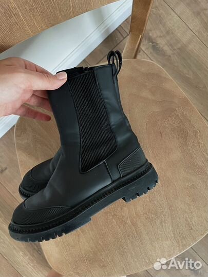 Ботинки детские