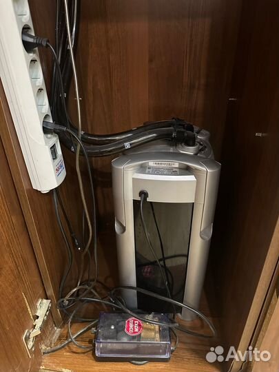 Аквариум с тумбой 500 литров