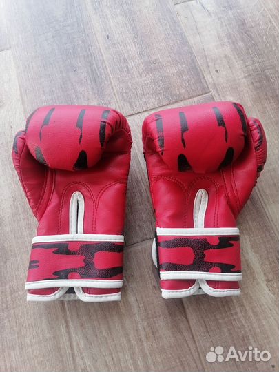 Боксерские перчатки детские