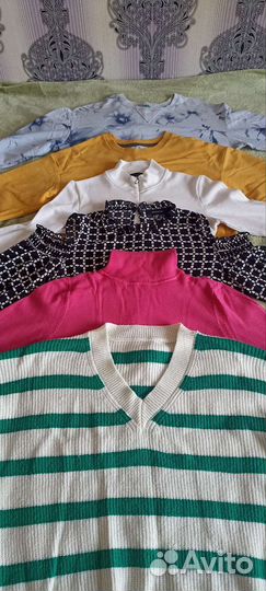 Одежда пакетом 40/42/44