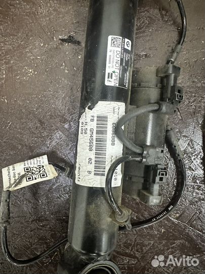 Амортизатор задний левый правый VDC BMW G30