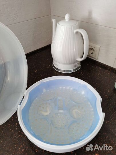 Стерилизатор для бутылочек philips avent