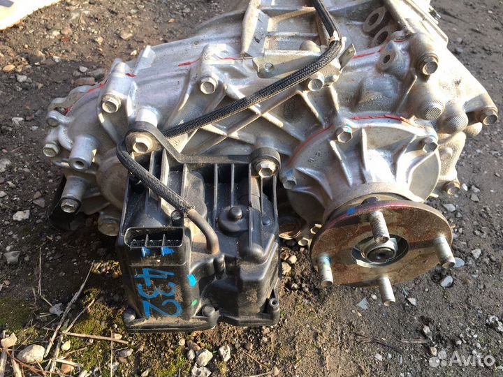 Раздаточная коробка Toyota Land Cruiser Prado 150