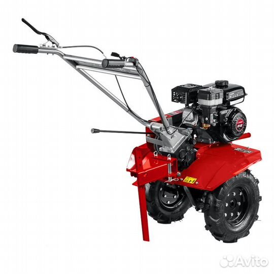 Мотоблок бензиновый Зубр мтб-400, 7 л.с