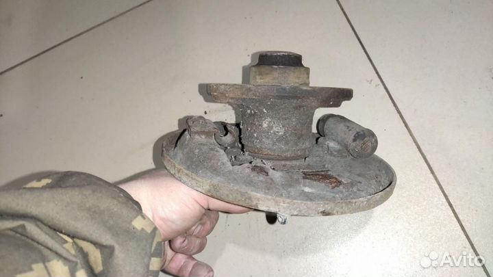 Ступица задняя правая Chevrolet Lanos 2007