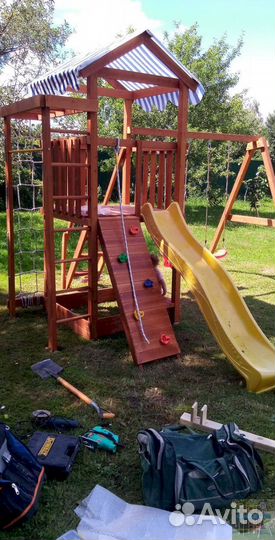 Комплекс 4 сезона