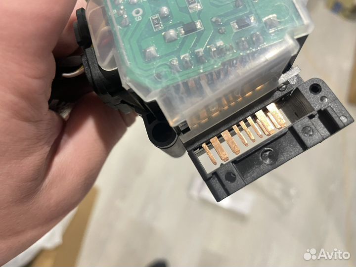 Блок подрулевых переключателей lifan x60