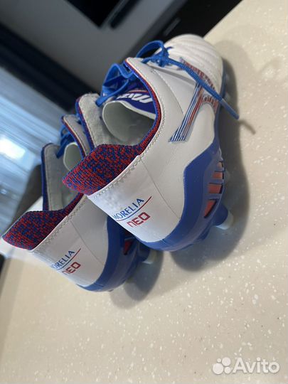 Бутсы mizuno morelia neo 40 р Новые