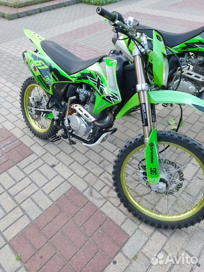 Motoland XR 250 lite