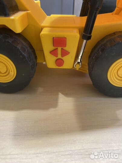 Музыкальный самосвал