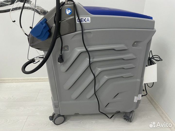 Лазер для эпиляции deka 2022