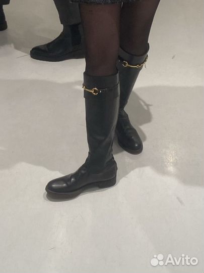 Сапоги gucci оригинал