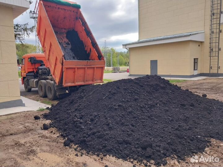 Грунт для газона