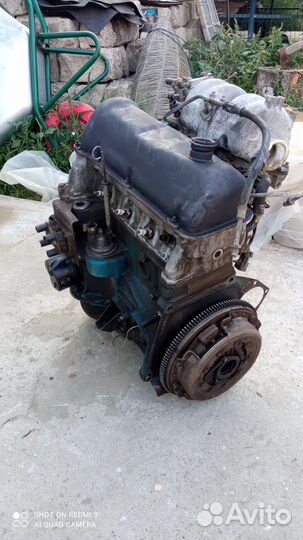 Двигатель ваз