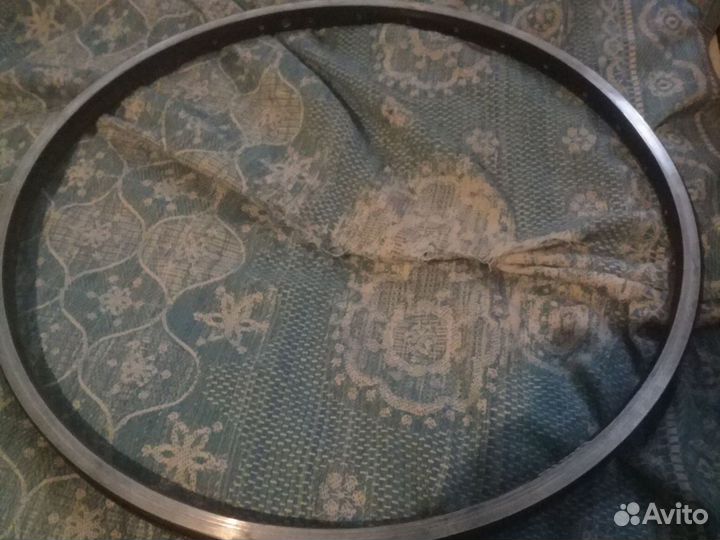 Обод 24 дюйма