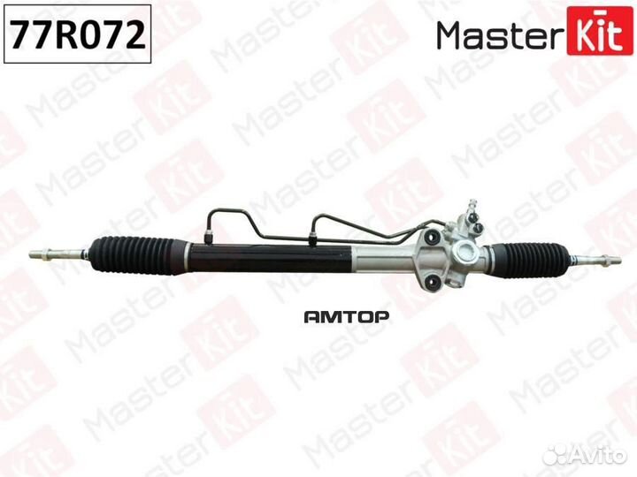 Masterkit 77R072 Рейка рулевая mitsubishi montero