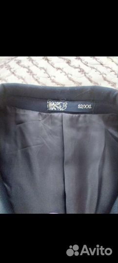 Пиджак мужской