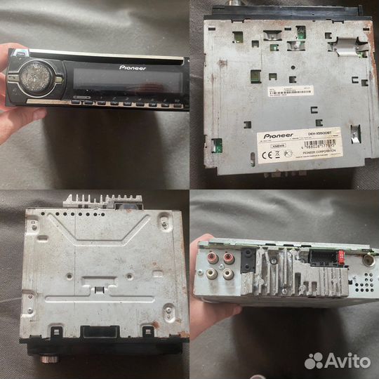 Активный сабвуфер edge