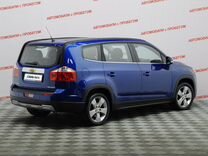 Chevrolet Orlando 1.8 AT, 2014, 128 000 км, с пробегом, цена 850 000 руб.