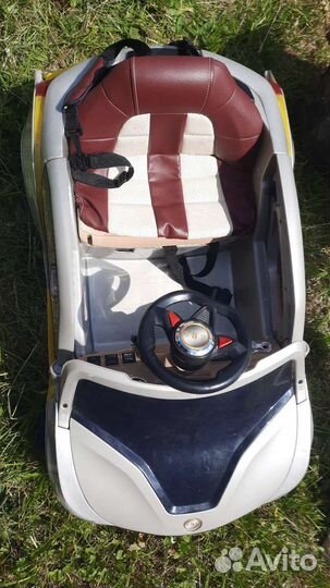 Машинка электрическая