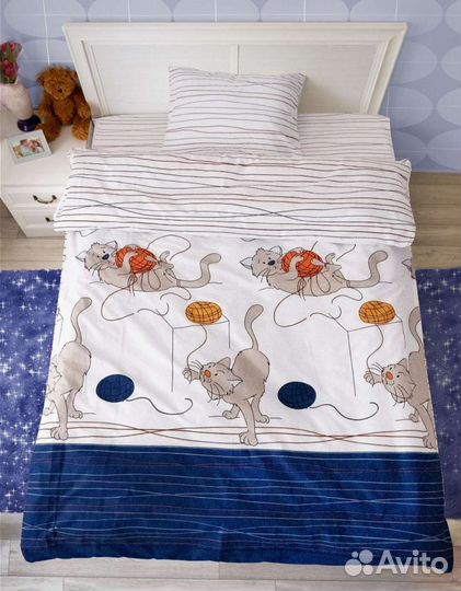 Постельное бельё