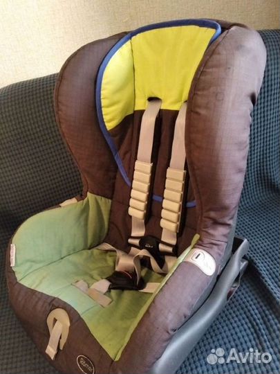 Детское автокресло Britax Romer trend line 9-18кг