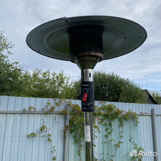 Уличный газовый обогреватель Enders