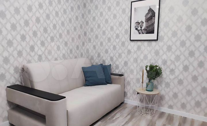 1-к. квартира, 40 м², 25/25 эт.