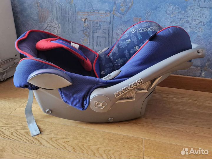 Автолюлька от 0 maxi cosi