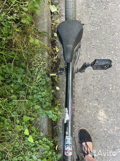 Велосипед Grasshopper tech team bmx