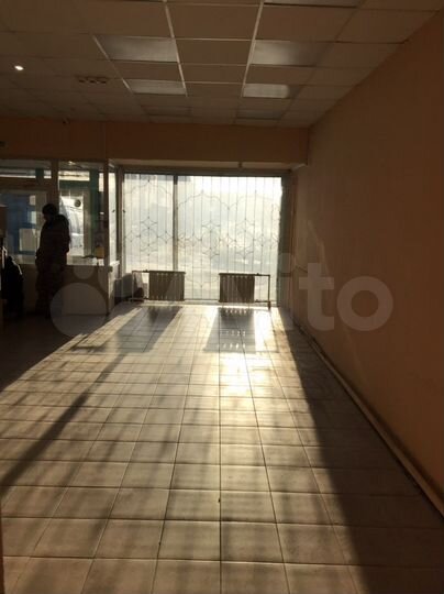 Торговая площадь, 25 м²