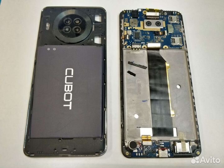 Запчасти для телефона Cubot