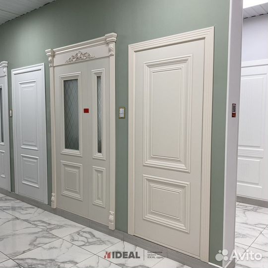 Двери межкомнатные