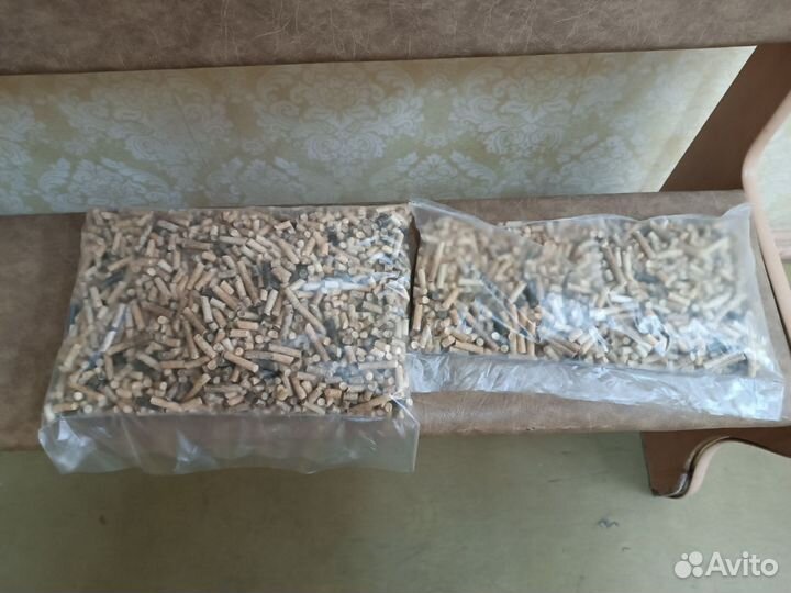 Древесный наполнитель для кота/кошки