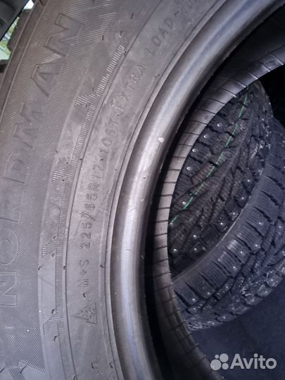 Nordman 7 225/65 R17