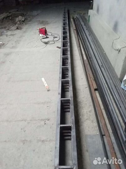 Сварочные кровельные работы