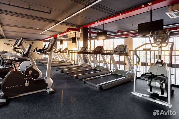 Карта 7 месяцев в фитнес-клуб на титова35а