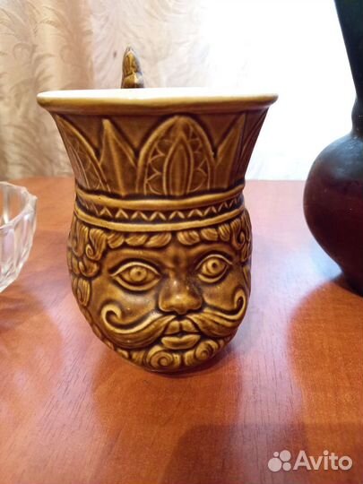 Кружка пивная 0 5л СССР