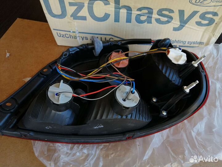 Фонарь задний правый левый daewoo Matiz