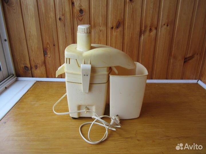 Электросоковыжималка