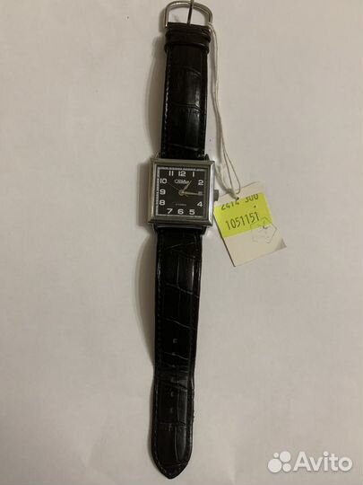 Часы мужские механические Слава