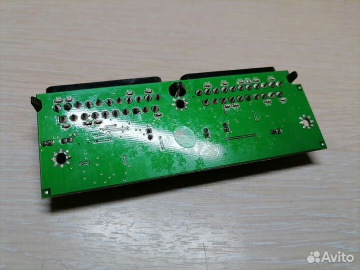 Плата разъёмов 3830C V4.0