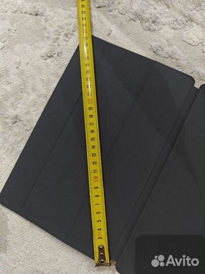 Магнитный чехол для lenovo pad