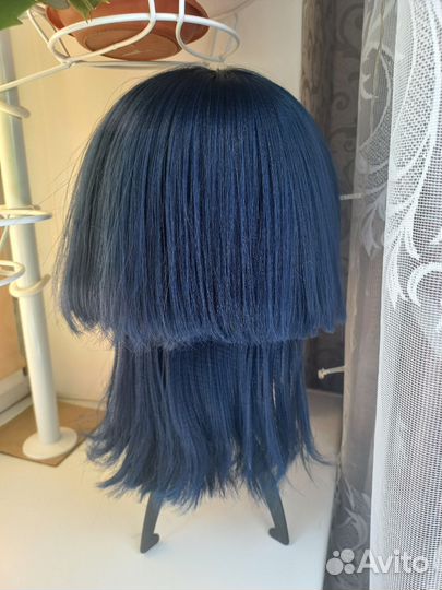 Парик Скарамучча