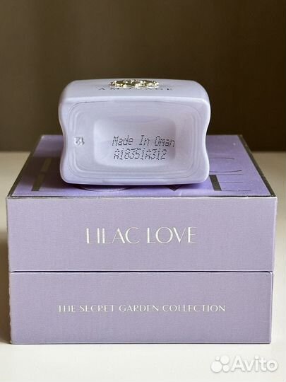 Amouage Lilac love 100 ml